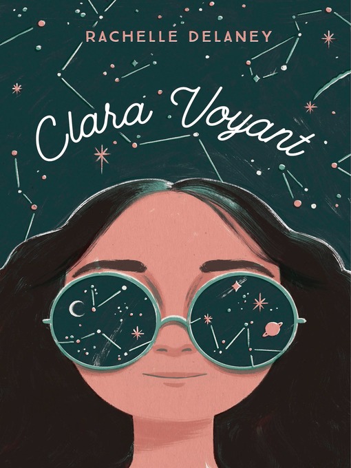 Title details for Clara Voyant by Rachelle Delaney - Available